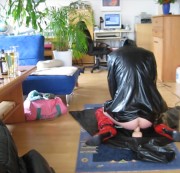 Schwanzweib - So ne geile Ledersau