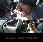 SchwarzeHexe69 - Geil im Auto