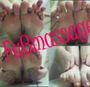 SeexyPinky - Sexy Fußmassage