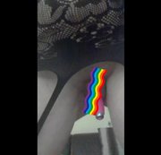 Sensispice - MEIN ERSTER CLIP Schnell mal rein gestopft in die feuchte Möse der ersteee clip von MIR für DICH