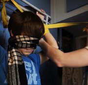Sertiel – Fun with tied young guy