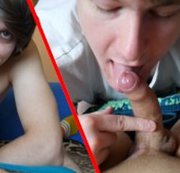 Sertiel – Giving blowjob to each other