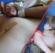 Sertiel – Young lad caught and used by horny big guy
