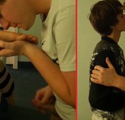 Sertiel – Evening footjob and feet worship in hotel room