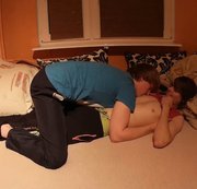 Sertiel - Jerking off my cute friend