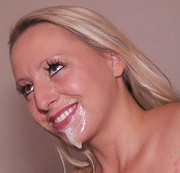 Sex-mit-Natalie - Mitten in die Fresse