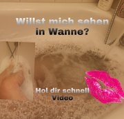 SexGeileVanny1992 - Mache mich fertig im Bad