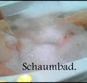 SexSchnitte69 – Solo in der Wanne