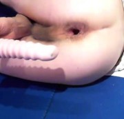 Sexangel80 - Rein mit den Dildos