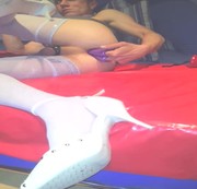 Sexangel80 - Viele Dildos probiert