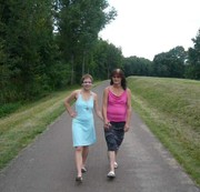 Sexengel-Karin - Geil am Dam