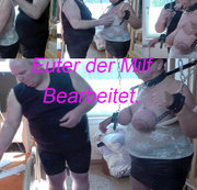 Sexgeiles-Bi-Paar – Euter der Milf Bearbeitet