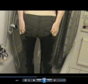 SexgeluesteSB - Habe schön in meine Hose gepisst...