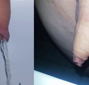 Sexinix – Ins Waschbecken GEPISST