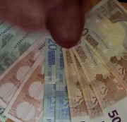 Sexist-666 - Der €uro - Ich wichs auf unser Geld