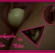 Sexkiss69 - Liebeskugeln in der Fotze