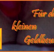 Sexkiss69 - Für den kleinen Geldbeutel... Dildospiel