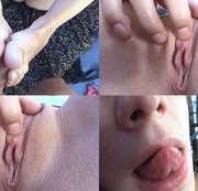 Sextermedia – Petty (19) mein erster Footjob