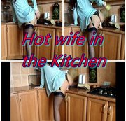 Sexwife44 – Hot wife in the kitchen