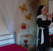SexxStute - Die Fastenzeit der Nonne ist vorbei