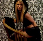 Sexy-Anke - Ich bin schwarz Panther