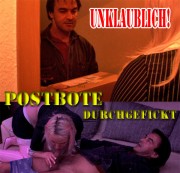 Sexy-Elli - Unglaublich Postbote DURCHGEFICKT