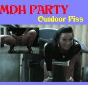 Sexy-Lara-22 - MDH Party Outdoor Piss