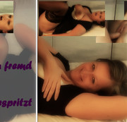 Sexy-Leni – Untreu fremd gespritzt