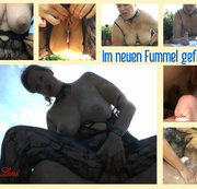 Sexy-Leni – Im neuen Fummel  gefickt