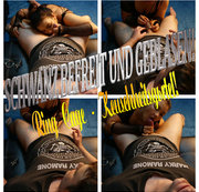 Sexy-Thailand – Schwanz befreit und geblasen! Ring Cage – Keuschheitsgürtel!