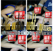 Sexy-Thailand – Nur wichsen nicht anfassen! Handjob und Dildo Fick!