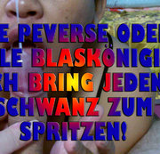 Sexy-Thailand – Die peverse oder geile Blaskönigin! Ich bring jeden Schwanz zum spritzen!
