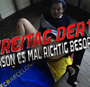 Sexy-Thailand - Freitag der 13! Jason es mal richtig besorgt!