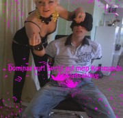 Sexy-Tiffany – Wichse auf mein Kommando!