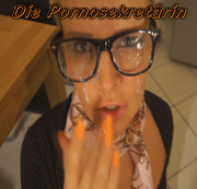 Sexy-Tiffany - Die Pornosekretärin!!