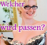 SexyCaseyDeluxe – Wo ist mein schönster BH