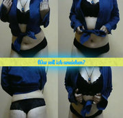 SexyChelly4U – Was soll ich anziehen?