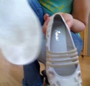 SexyIsa - Ballerina Einlagen - 4 U - verdien sie dir!