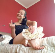 SexyIsa - Du bist meine PAYBITCH!!!