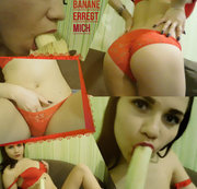 SexyJodie – Banane erregt mich