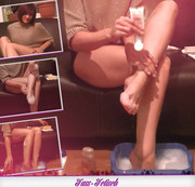 SexyLola4You - Fuss-Fetisch