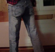 SexyLorie - In die Jeans gepisst     HD Video