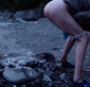 SexyLorie - Public Feuer aus pissen  HD Video