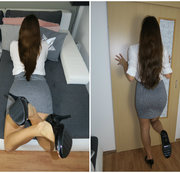 SexyNikita – HAIR FETISH 1