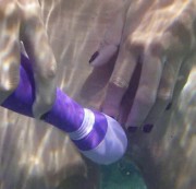 SexyPinay – Unterwasser Masturbation