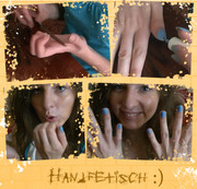 SexyVerity4U - Handfetisch :)