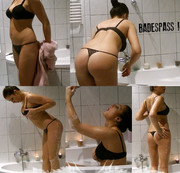 SexyZiva – Badespass !