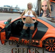 Sexy_Amy - TUNINGBITCH BEIM OUTDOOR SHOOTING GEFICKT!!!