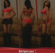 Sheila4U - Striptease !