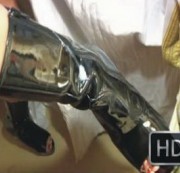 Sidney-west - Voll auf die Stiefel gespritzt